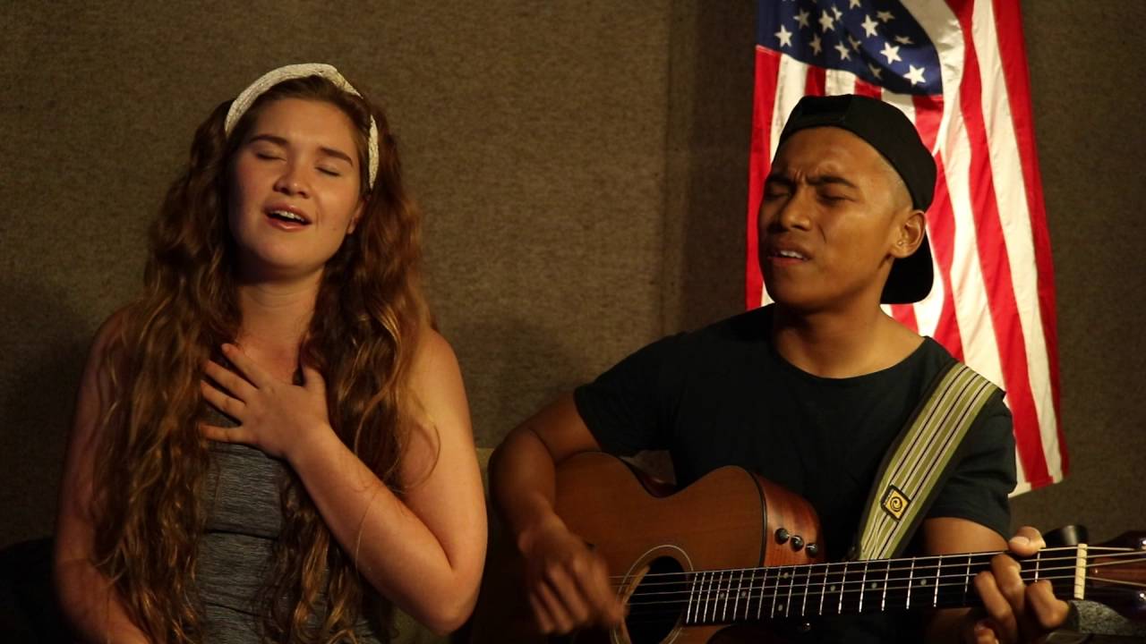 OPEN HEAVEN / RIVER WILD - Hillsong Worship (Acoustic Cover)