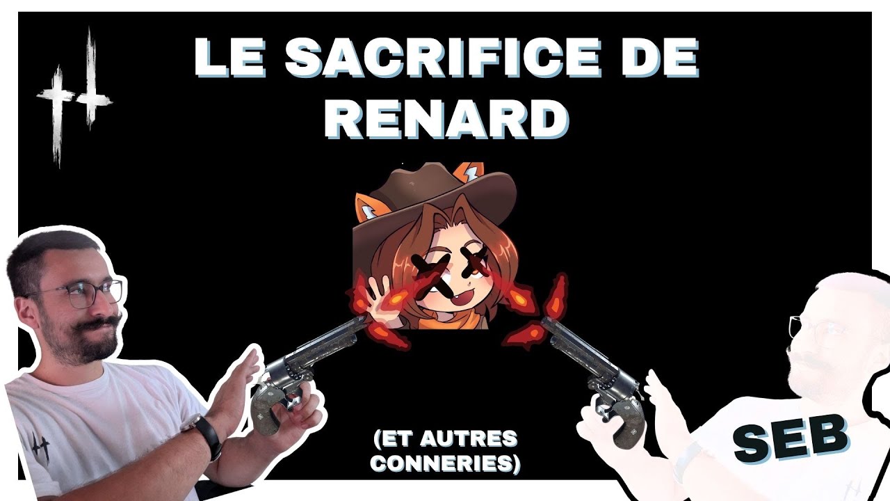 Des pistolets, des petits machins et des sacrifices de renard - 3 parties funs : [Hunt Showdown Mix]