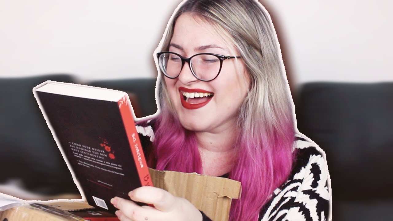 MEU LIVRO CHEGOU! | Unboxing: 13 Segundos ⏰
