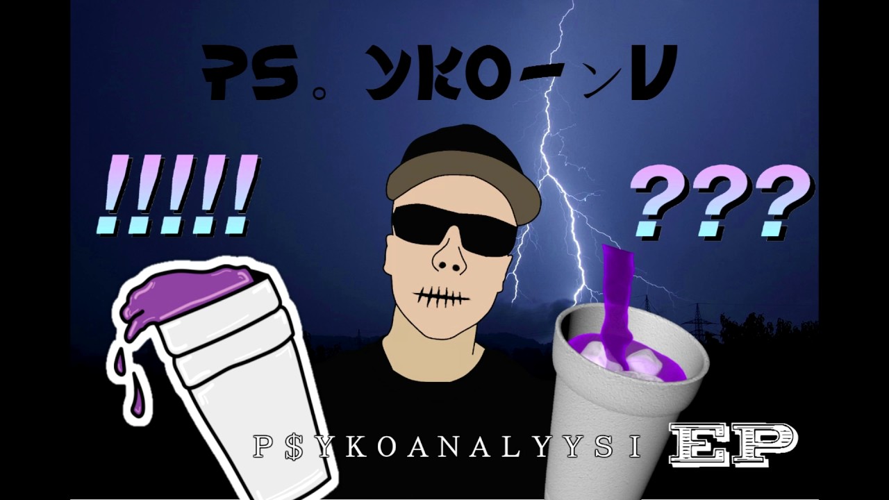 PSYKO-V - HOMMAT KUSEE (intro)