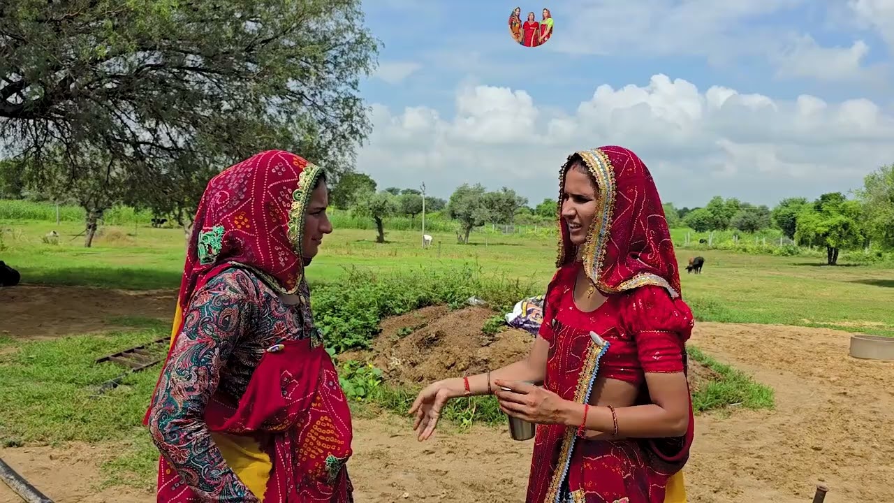 पडोसन कि स्कीम 😅//Rajasthani marwadi comedy 😃//sarita khokhar