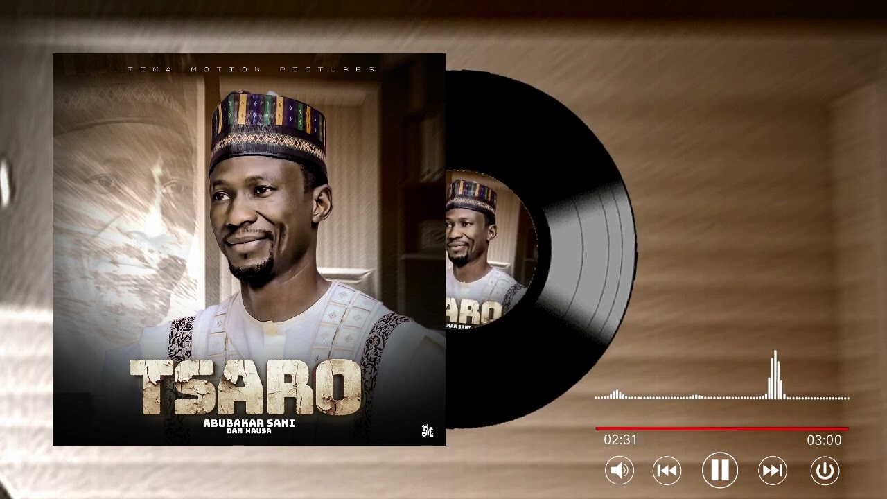 Sabuwar Wakar Tsaro By Abubakar Sani