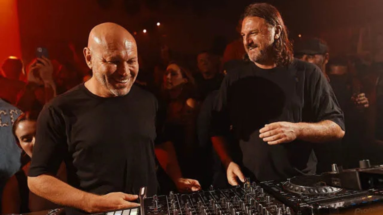 MARCO CAROLA and SOLOMUN's IBIZA Battle You Won't Want to Miss!