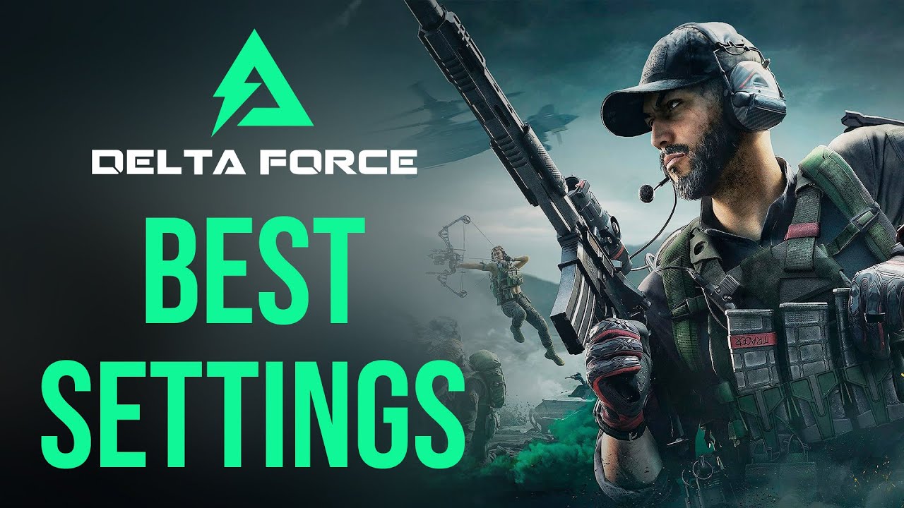 14 Best Settings Tips for the Delta Force Hawk Ops Alpha