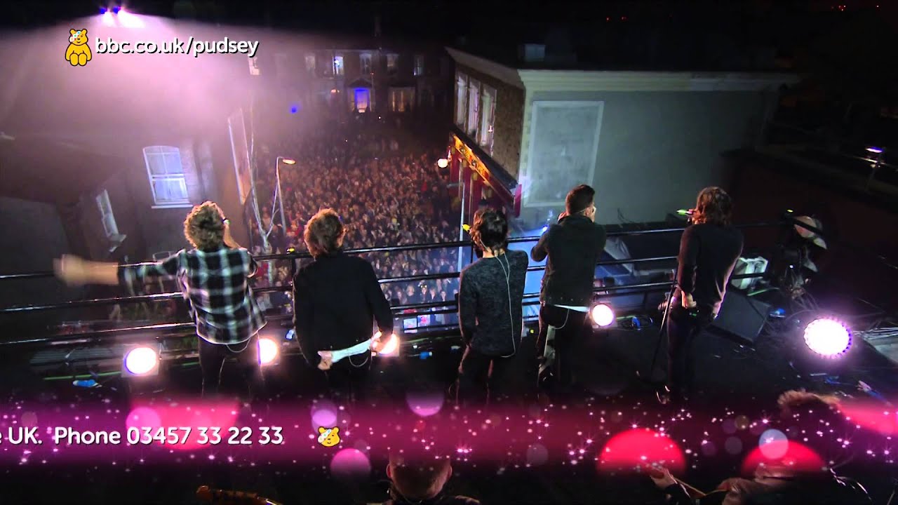 One Direction 