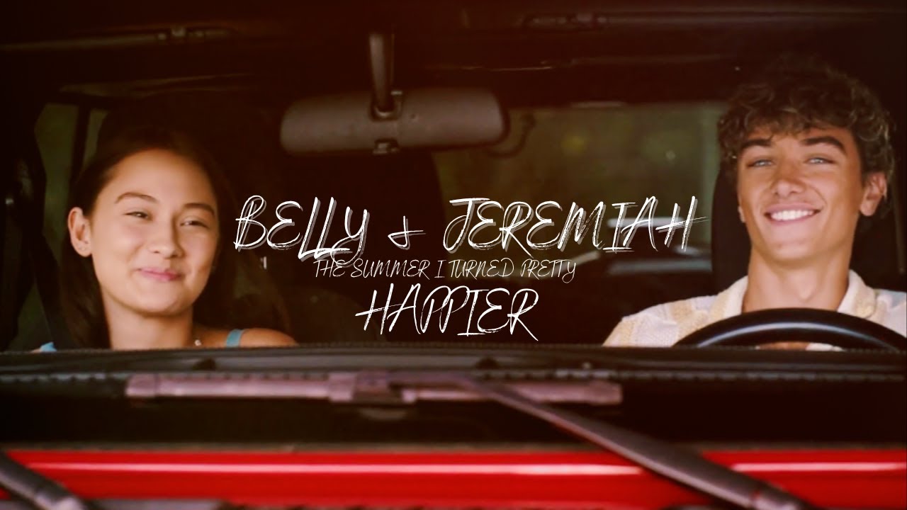 Belly & Jeremiah | The Summer I Turned Pretty [S1+2]