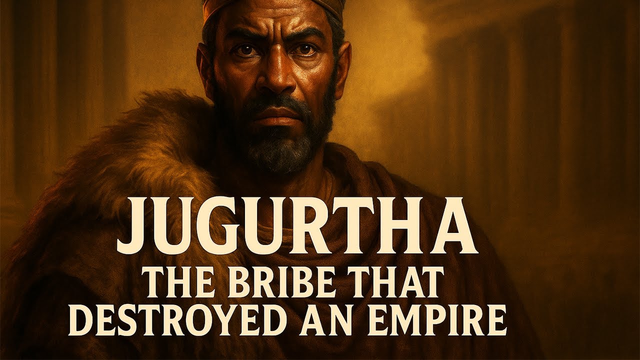 Jugurtha: The Bribe That Destroyed An Empire