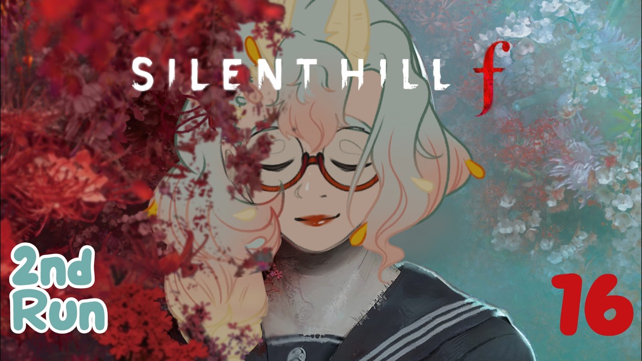 ɞ¦ Vtuber EN/ITA ✧ Silent Hill F ¦ 2nd Run ¦ Part 16 ¦ Back to the backrooms ദ്ദി(˵ •̀ ᴗ - ˵ ) ✧