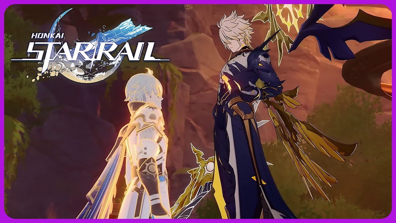 Phainon meets KHASLANA - Honkai Star Rail 3.6