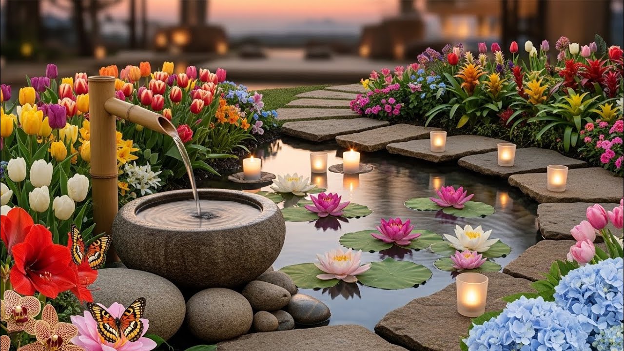 Healing Frequencies Music for Emotional Balance