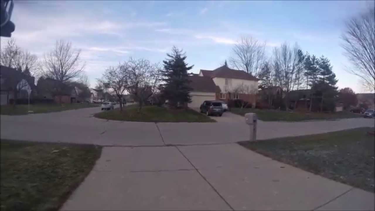 X650F Quadcotper- Flight Video