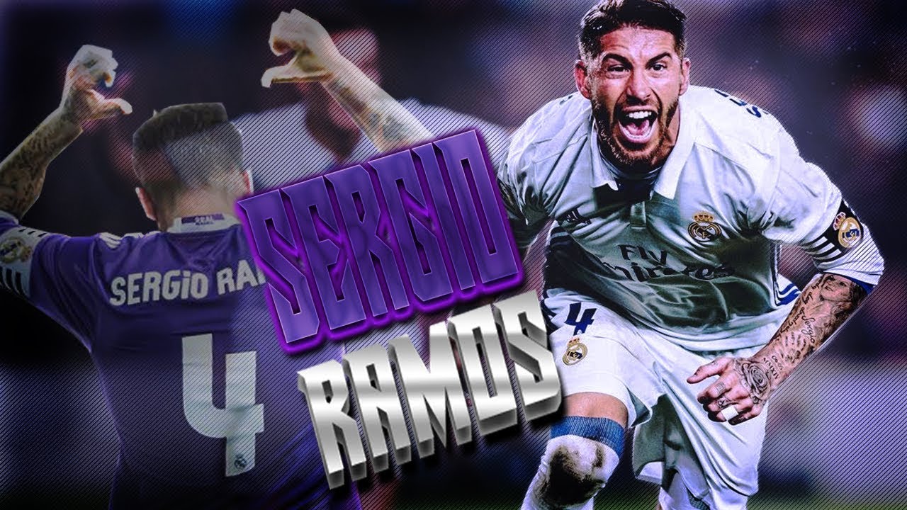 Sergio Ramos ● Defending Skills & Goals ● 2016/17 ● HD
