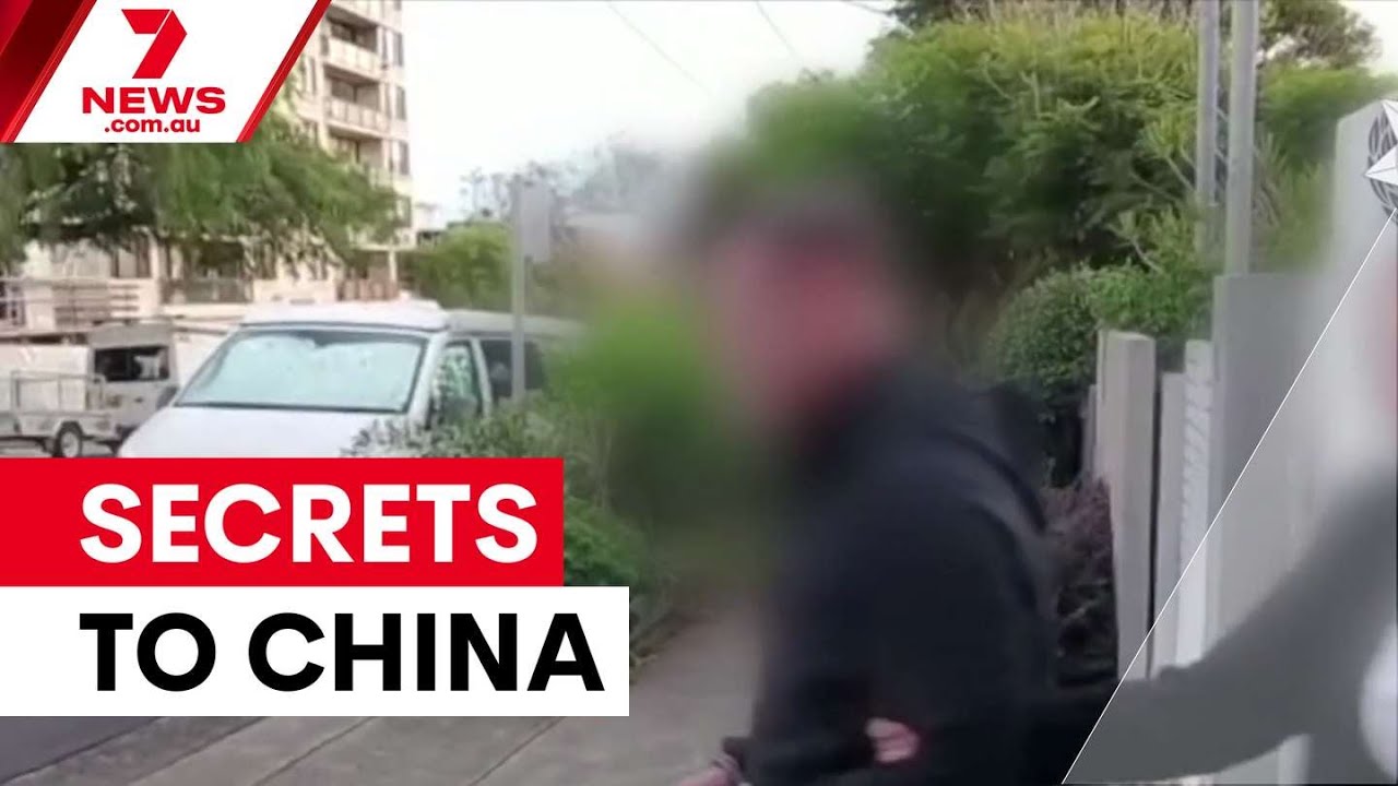 Bondi businessman on trial for alleged China espionage | 7NEWS