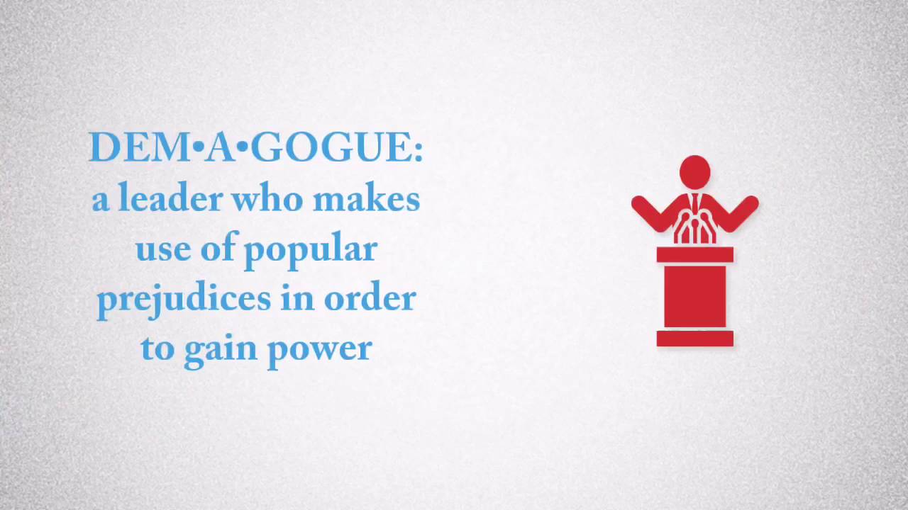 Critical Election Vocabulary | ProEdit