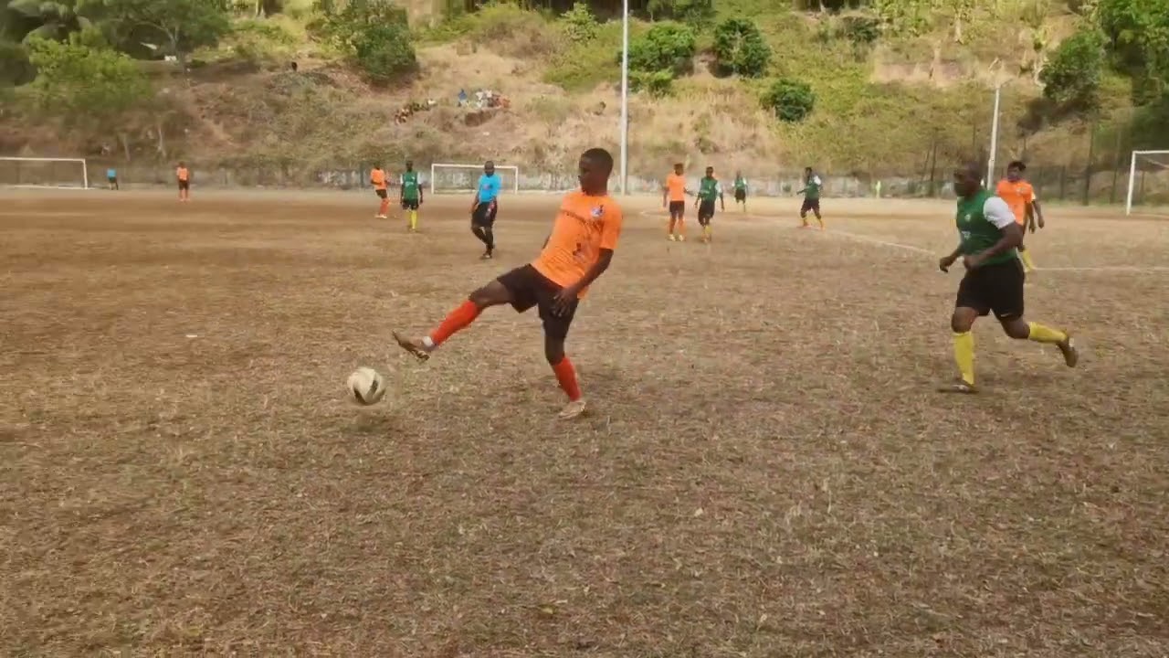 Un but suffit les Abeilles de Mtsamboro battent Mtsamboro FC 1-0