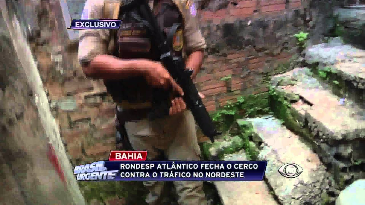 Brasil Urgente - RODESP Fecha Cerco no Nordeste