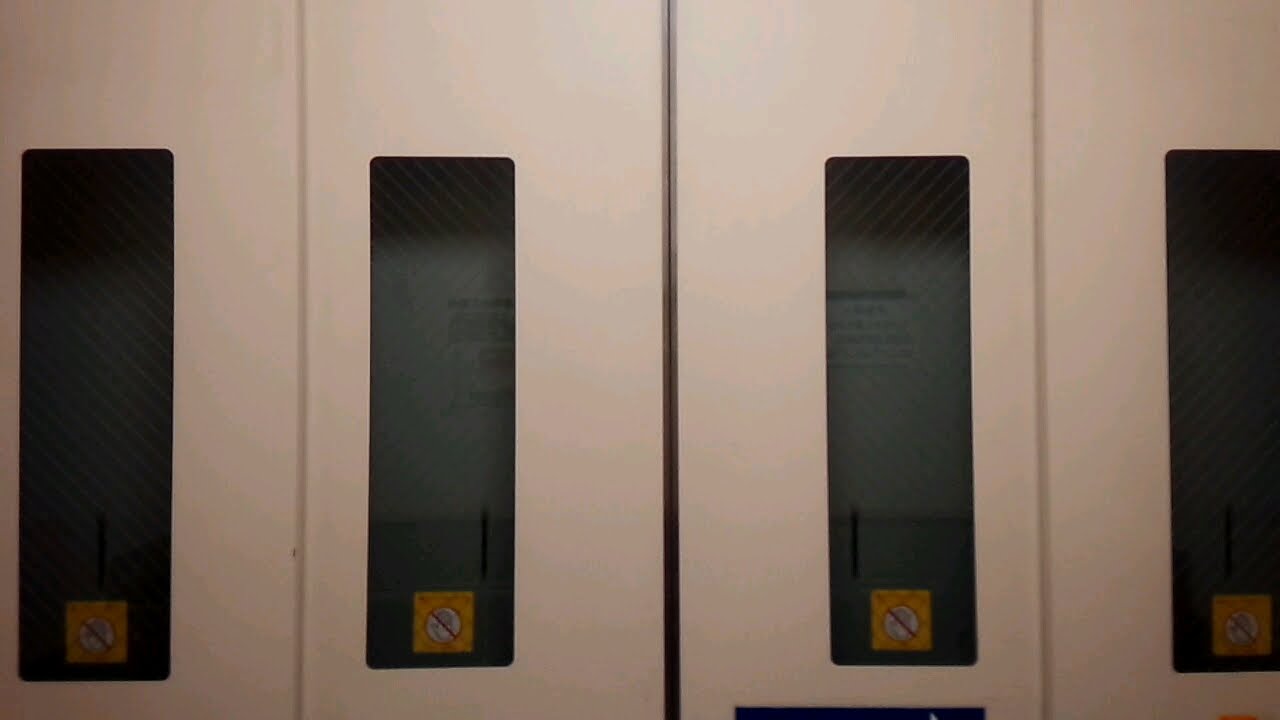 【HD】フジテックエレベーター ケイヨーデイツーひなた山店