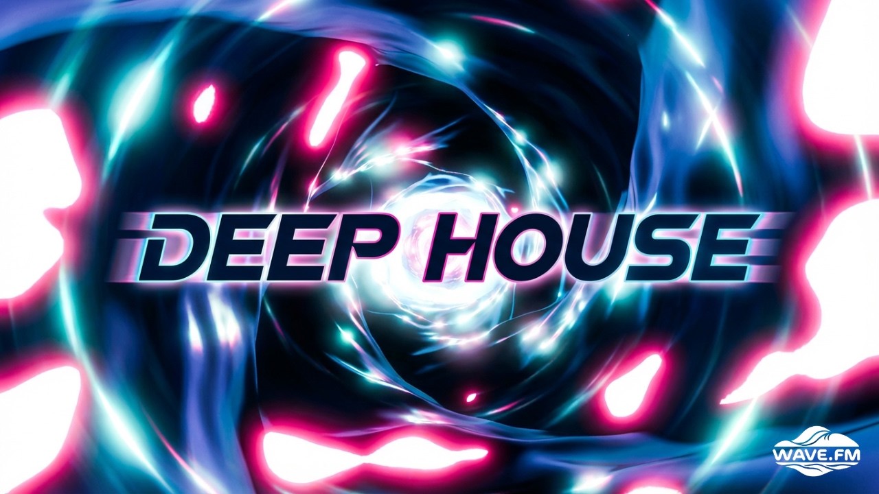 Dark Spiral | Psychedelic Blend of Deep House & Trance