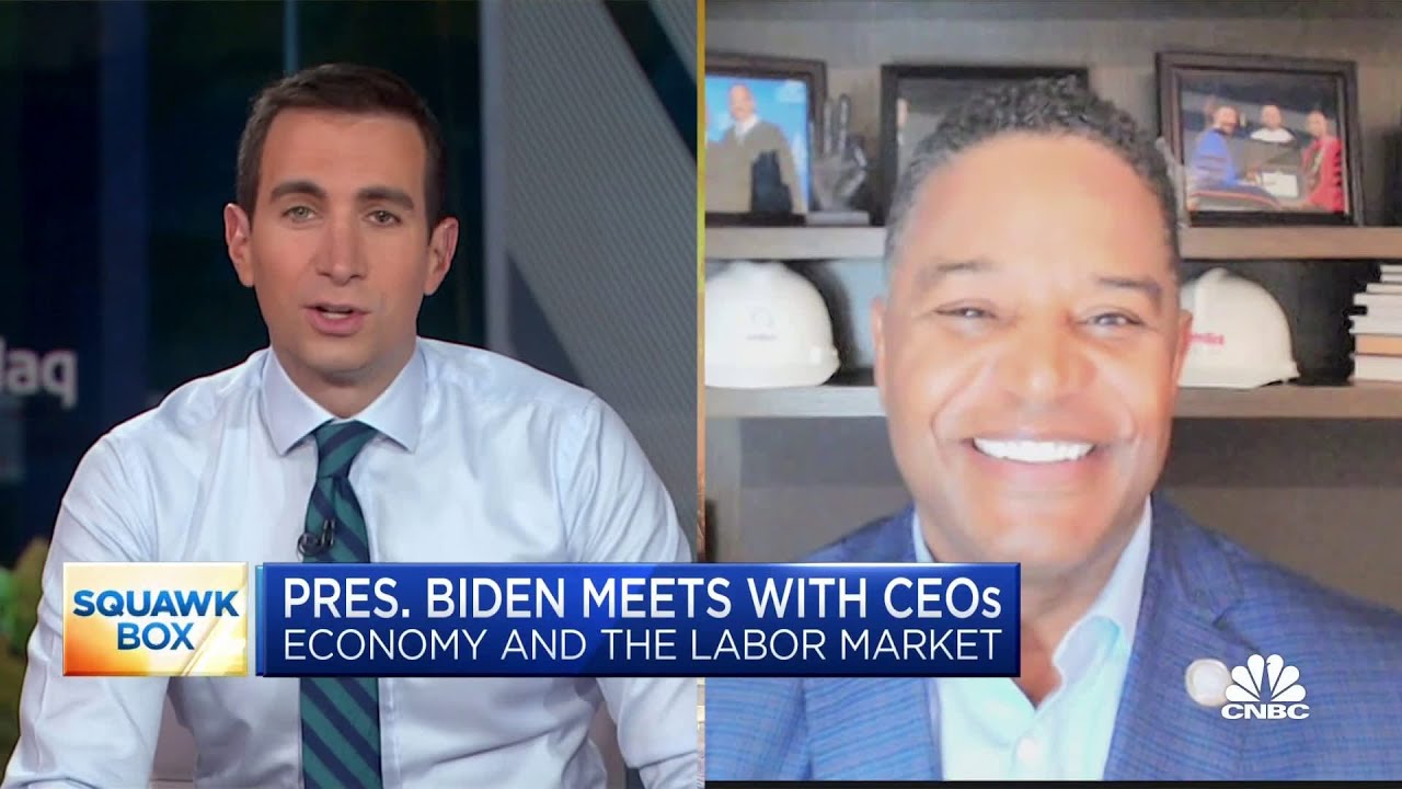 Exelon Corporation's Calvin Butler on WH CEO meeting: You have an administration willing  to listen