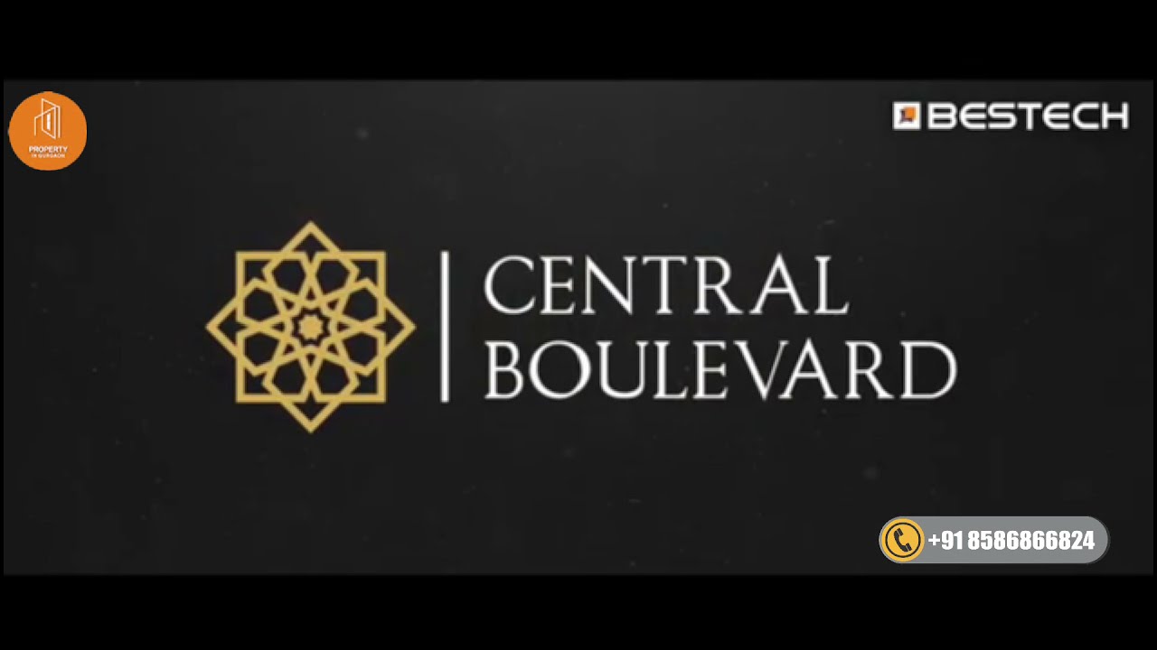 Bestech Central Boulevard - Bestech SCO PLots Sector 88 Gurgaon |  Dwarka Expressway