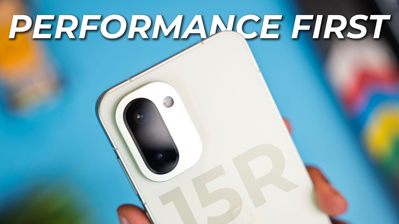 OnePlus 15R / Ace 6T: A Performance-First OnePlus