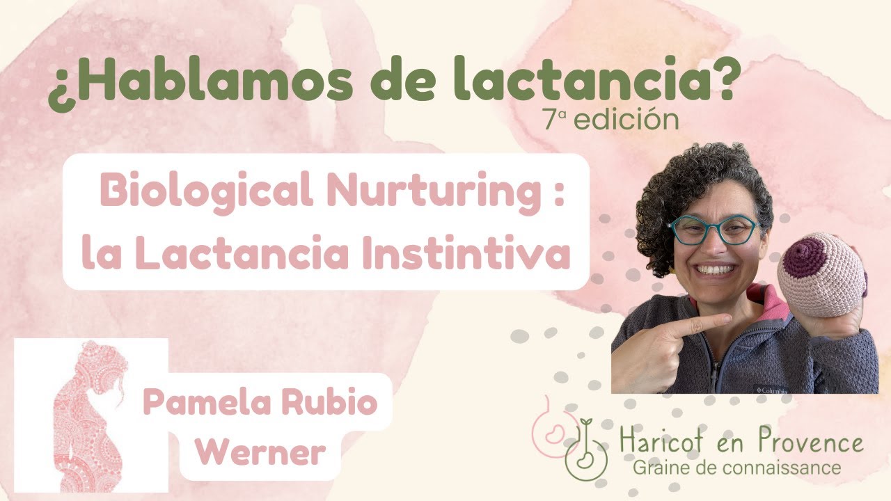 1.7 - ¿Hablamos de Lactancia? Con Pamela Rubio