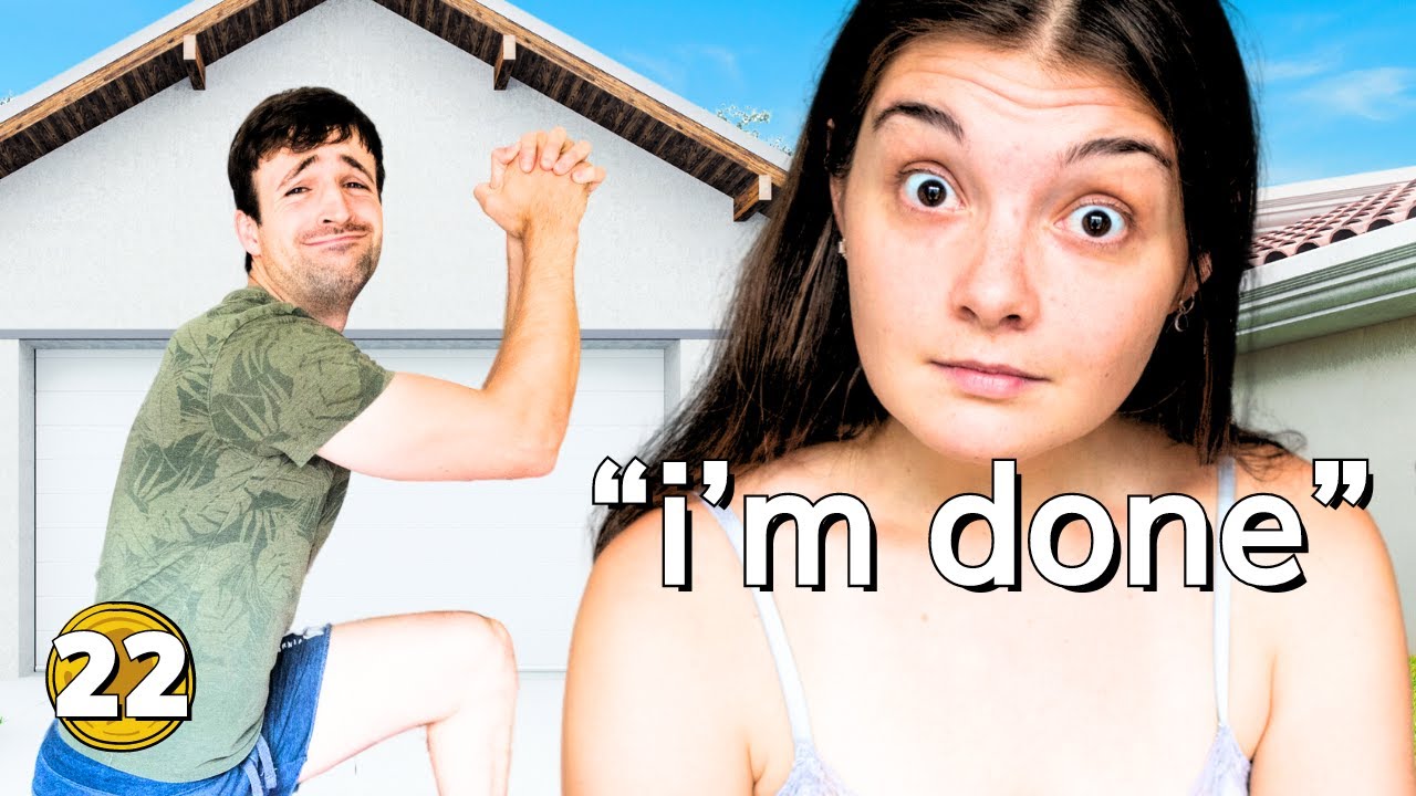 My GIRLFRIEND has HAD ENOUGH!