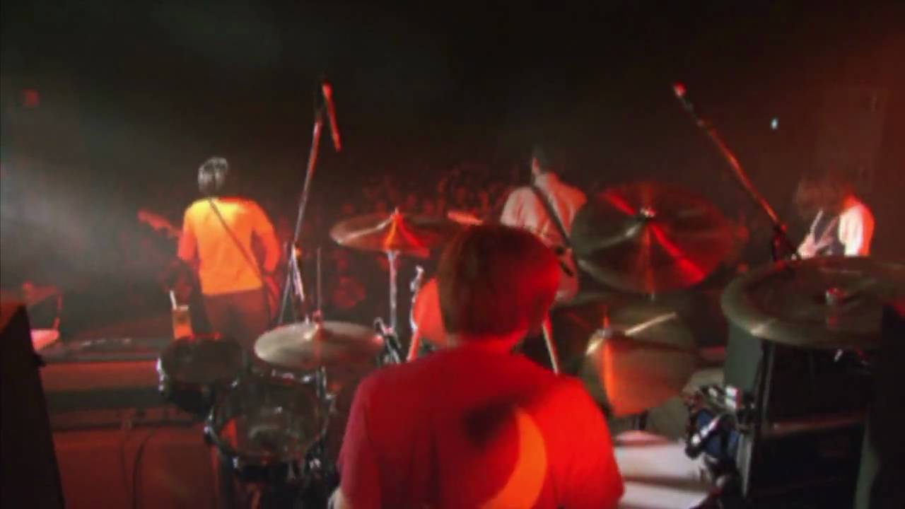 [HD] NUMBER GIRL LIVE 京都大学西部講堂 2002.11.22 Part 2