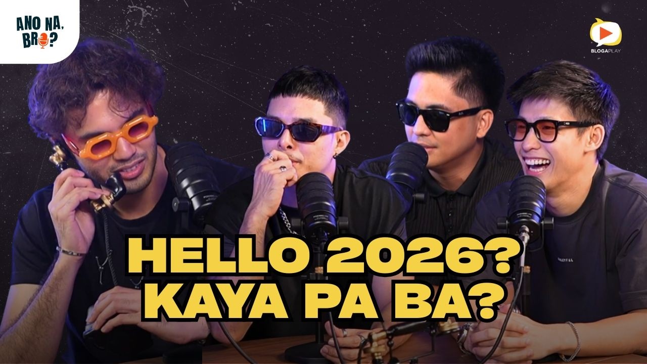 Happy New Year... sa March?! (Late catch up episode) | ANO NA, BRO? Season 4