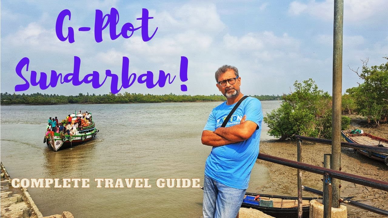 Discovering the Stunning Gobardhanpur Beach at G Plot, Patharpratima Block in Sundarbans!