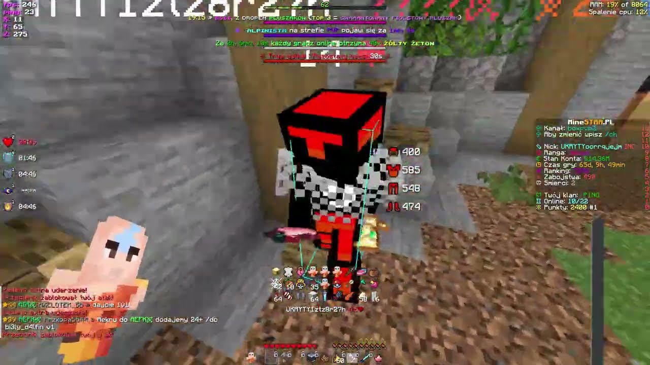 DOMINACJA BOXA | MINESTAR.PL | MONTAGE#3