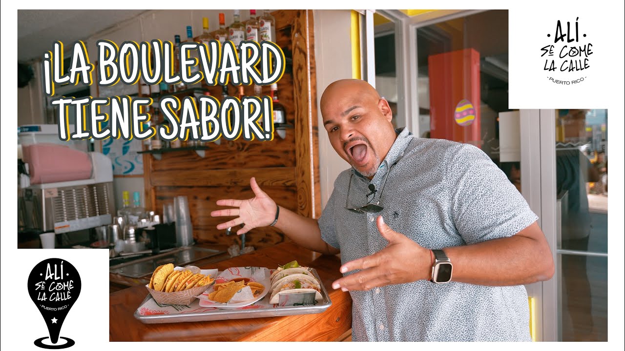 ALI SE COME LA CALLE: LA BOULEVARD, LEVITTOWN