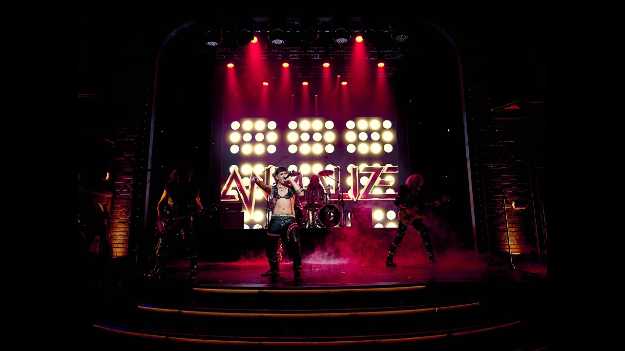 Hot But Dangerous Live - Animalyze
