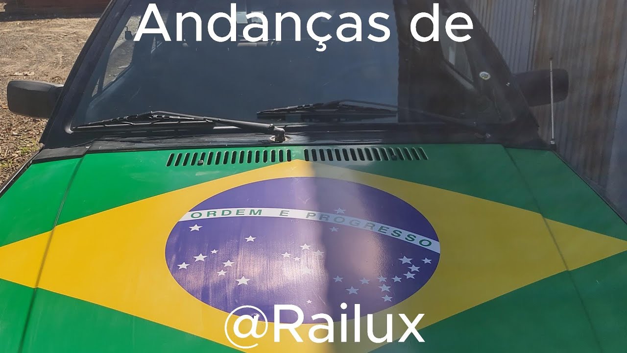 Andan&ccedil;as de Railux por Santa Rosa
