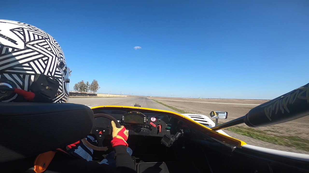 Radical sr3 Buttonwillow CW13