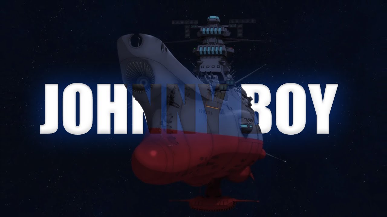 Space Battleship Yamato 2202 - Johnny boy【AMV, MAD】