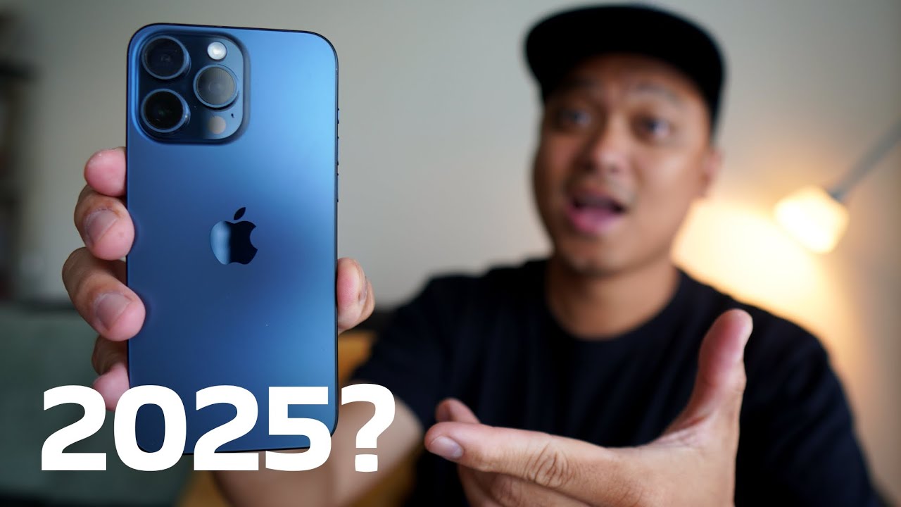 Обзор iPhone 15 Pro Max (конец 2025 г.): он все еще стоит того?!