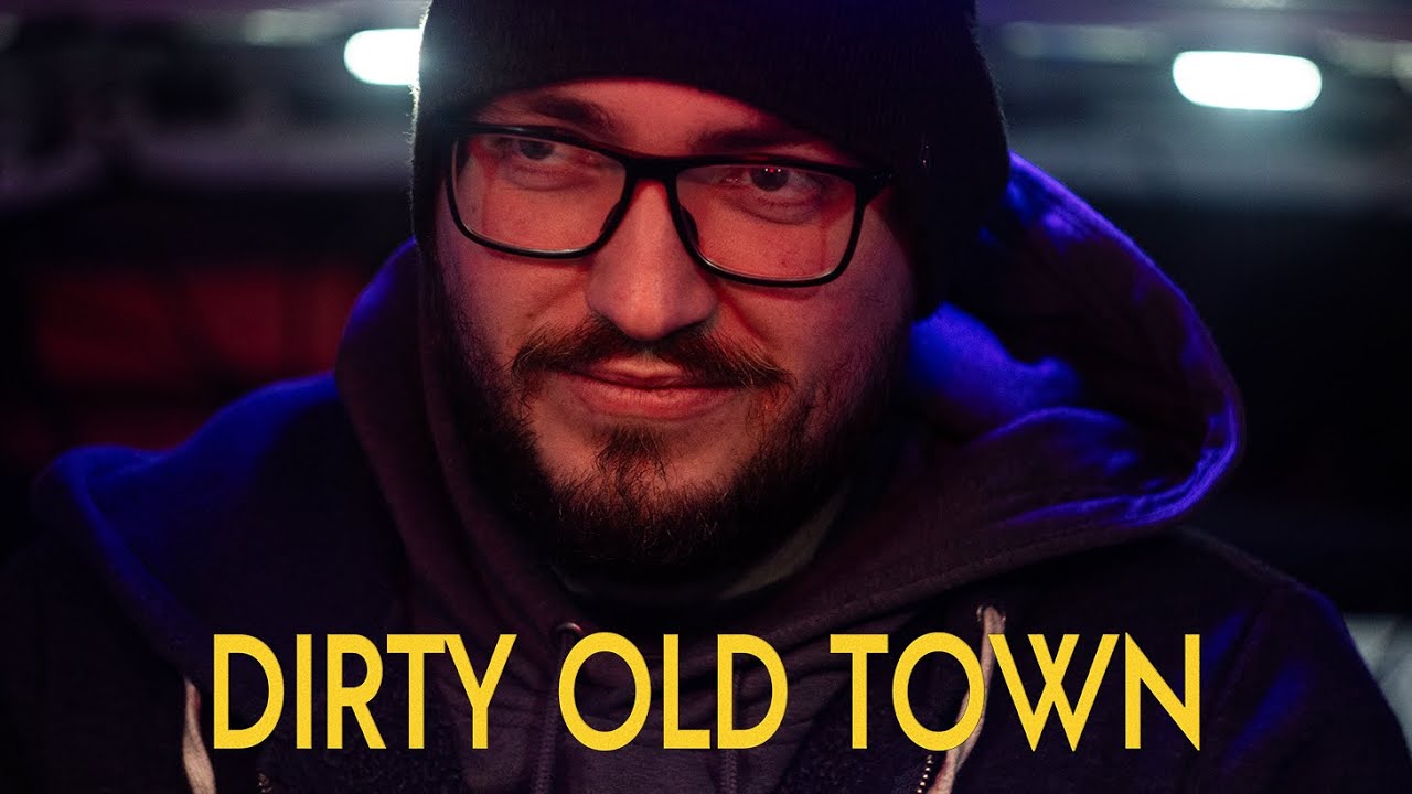 Dirty Old Town - David Harris Cover