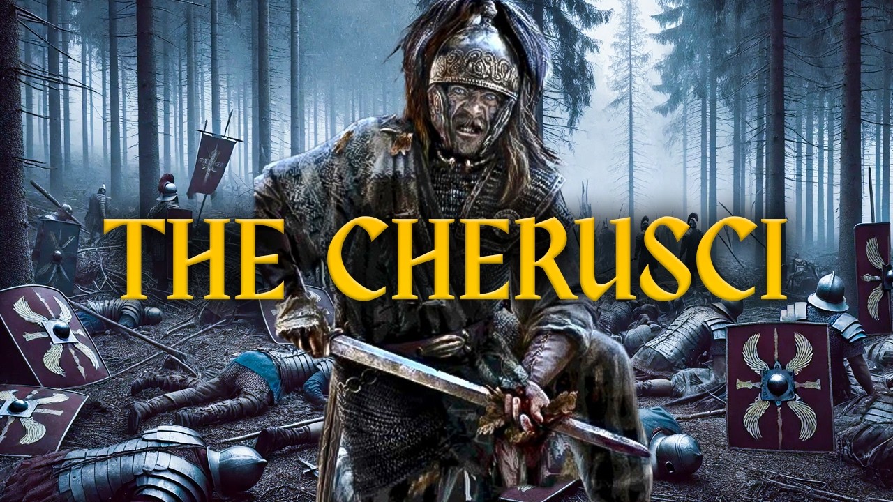 Fall Asleep to the ENTIRE History of The Cherusci