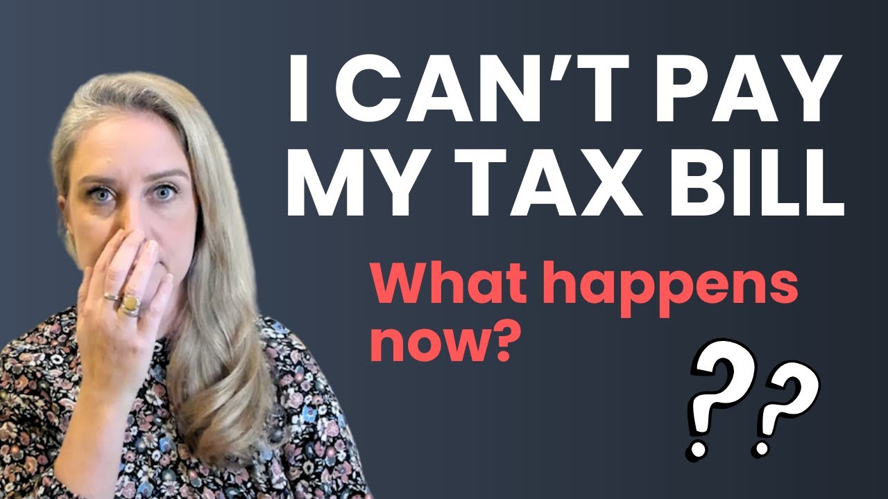 Don’t Ignore HMRC! What Happens if You Can’t Pay Your Company Tax Bill?