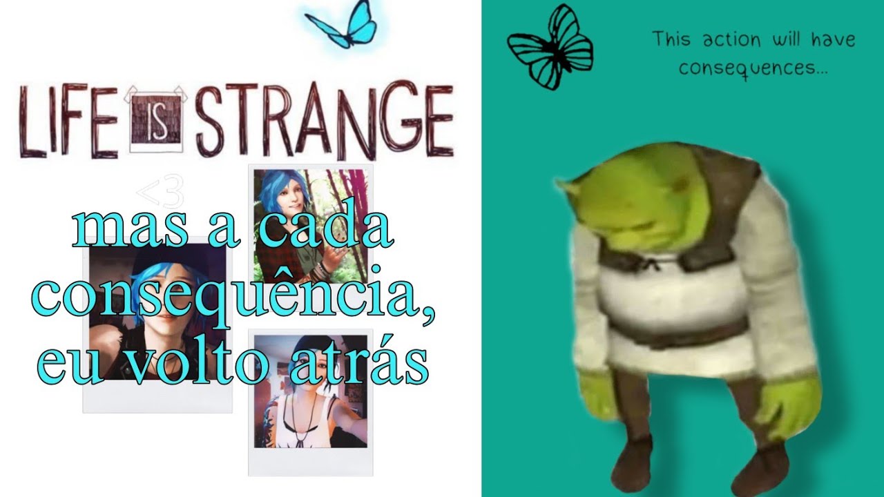 🔴AO VIVO! Jogando Life Is Strange, mas a cada consequência eu volto