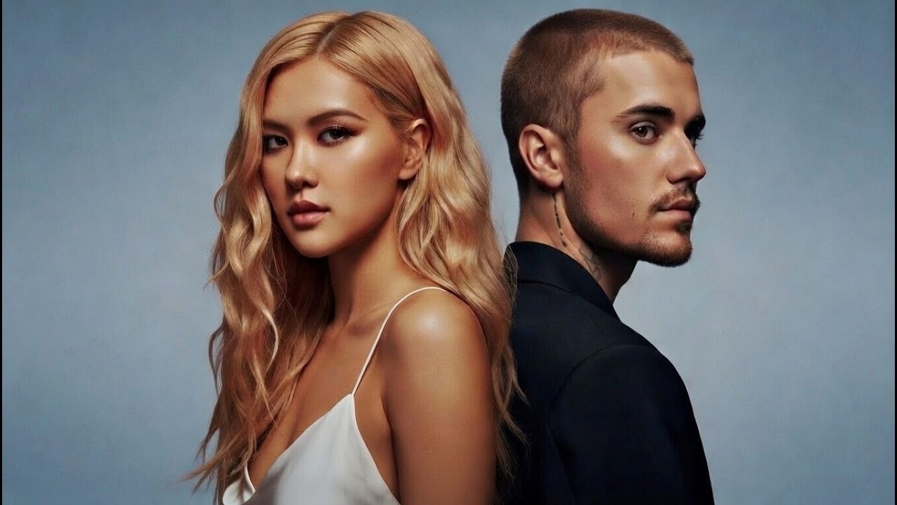 🎵 Justin Bieber Ft. Rose 'Blackpink' - Hold Me Close (Official Lyrics Video) 🎵