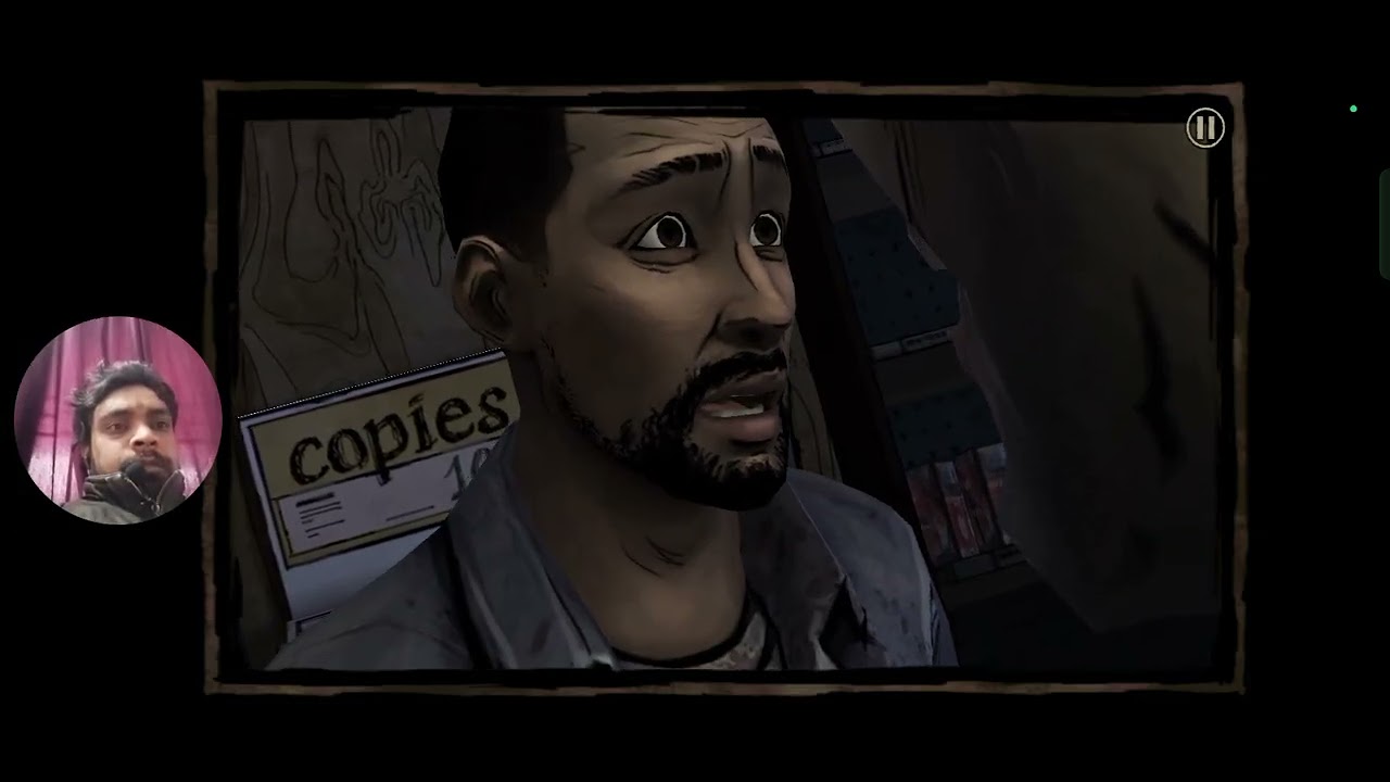 The walking dead zombie apocalypse chapter 4