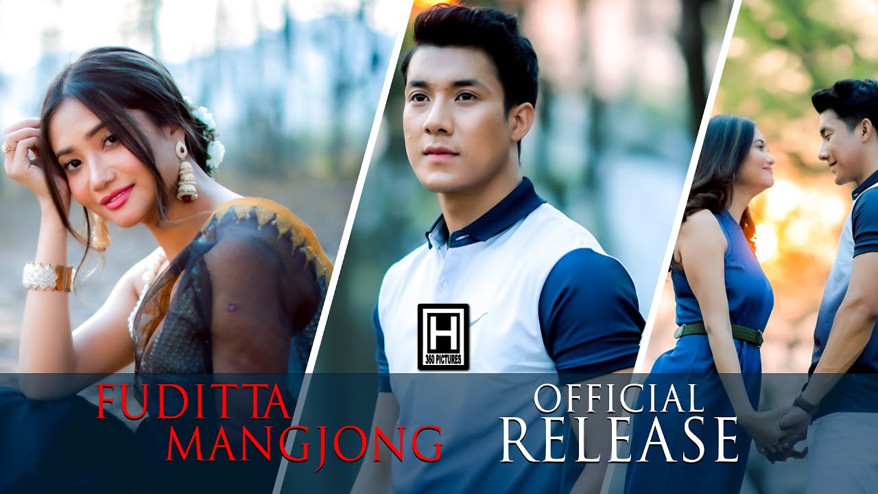 Fuditta Mangjong || Jelish & Soma || Hitler & Pushparani || Official Music Video Release 2021