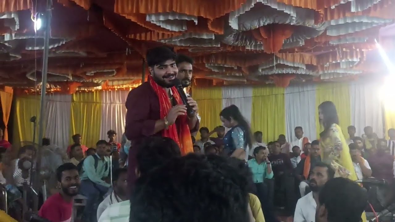 #bhojpuri #dugola #pardhuman #pardeshi #roshanj #chaita #niralatune #18/2 /2026