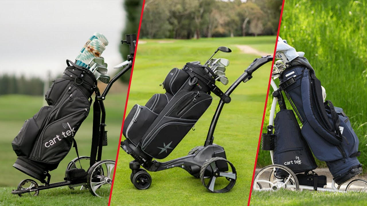 Top 10 Electric Push Carts in 2025 (Best Selling)
