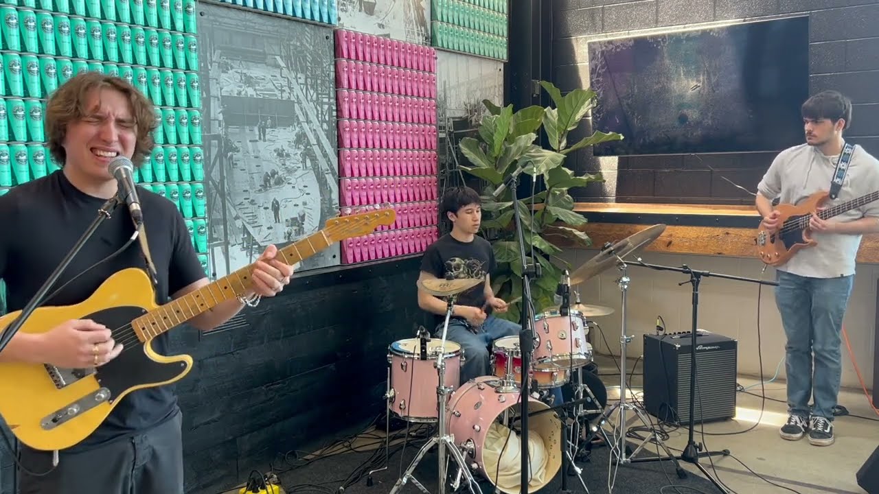 ULTRAVIOLET at Side Launch Brewing Company