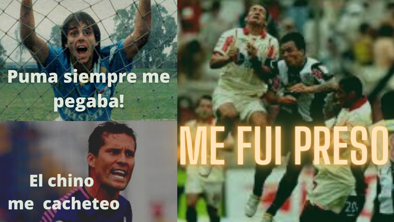 Carlos Galván, Julinho, y Leao Butron cuentan sus anécdotas de Peleas en el Futbol