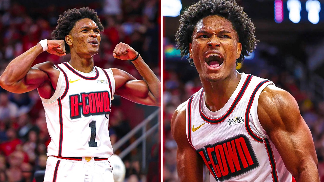 He's The MOST ATHLETIC NBA Player and The World Is FINALLY Noticing !