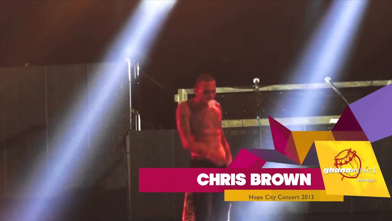 Chris Brown - 
